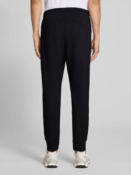 Champion Sweatpants mit Label-Detail Black 5