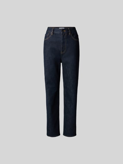 Jeansy z 5 kieszeniami Shop The Look MANNEQUINE