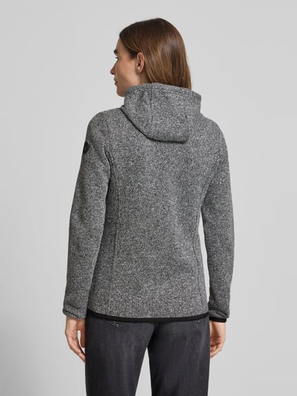 G.I.G.A. DX Jacke mit Kapuze Black 5