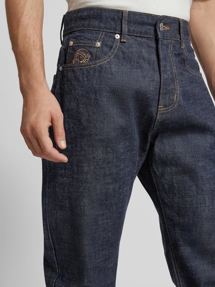 Billionaire Boys Club Jeansy o rozkloszowanym kroju w 5 kieszeni Jeansowy niebieski 3