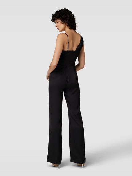 Marciano Guess Jumpsuit aus reiner Viskose Modell 'ANASTASIA' Black 5