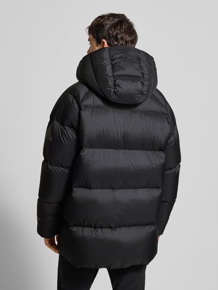 adidas Sportswear Daunenjacke mit Kapuze Black 5