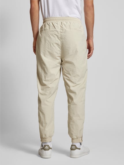 Karl Kani Sweatpants mit elastischem Bund Sand 5
