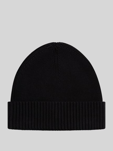 Tommy Hilfiger Mütze mit Logo-Detail Black 4