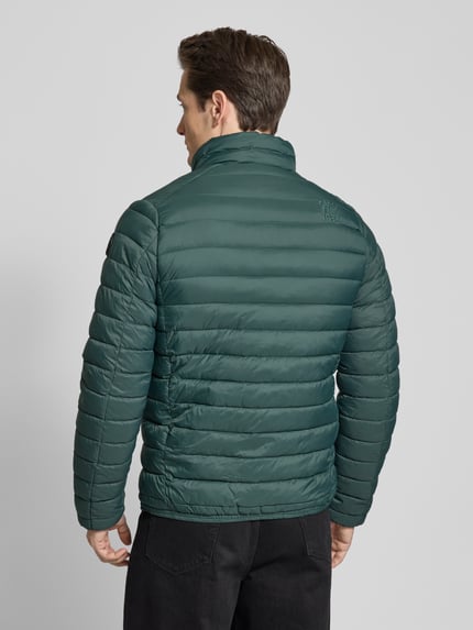 Cars Jeans Steppjacke mit Stehkragen Modell 'Statham' Aqua 5