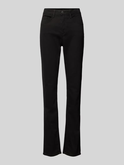 Brax Jeans im 5-Pocket-Design Modell 'Mary' Black 2