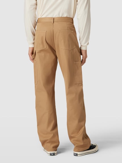 Filippa K Broek met zakken op de pijp Lichtbruin - 5