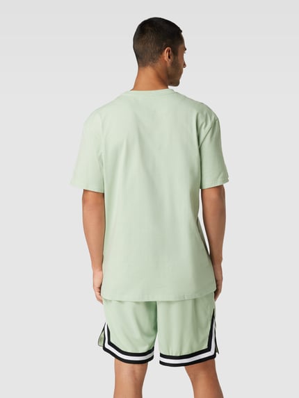 Karl Kani T-Shirt aus reiner Baumwolle Gruen 5