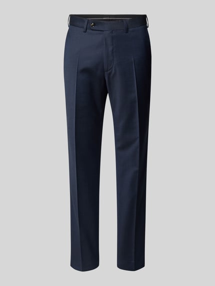DIGEL Stoffhose mit Gesäßtaschen Marine 2