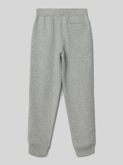 Polo Ralph Lauren Teens Sweatpants mit elastischem Bund Mittelgrau Melange 3