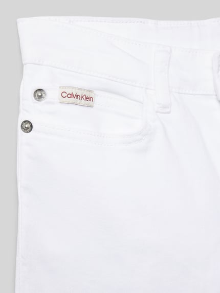 Calvin Klein Jeans Flared jeans in 5-pocketmodel Wit - 2