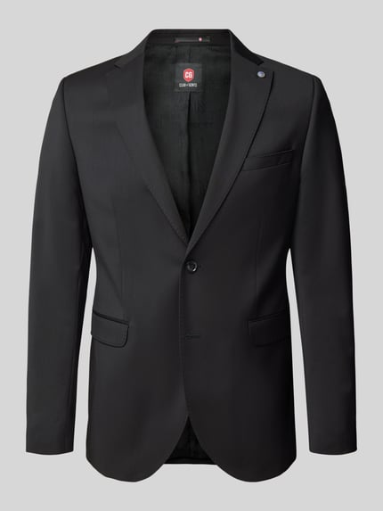Regular Fit 2-Knopf-Sakko Modell 'Colvin' Shop The Look MANNEQUINE