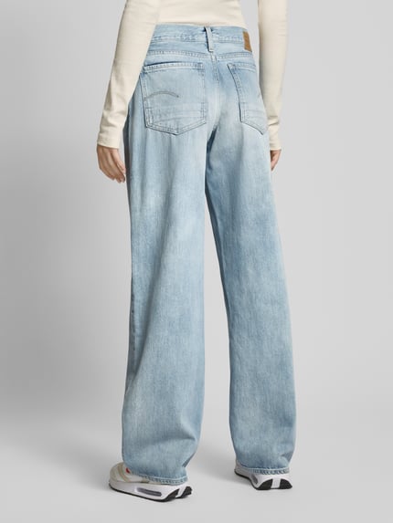 G-Star RAW Jeans in 5-pocketmodel, model 'Judee' Lichtblauw - 5