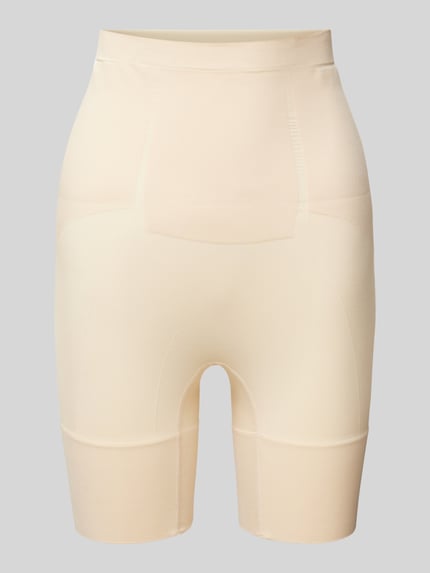 DORINA High waist biker met shapingeffect model 'ABSOLUTE SCULPT' Beige - 1