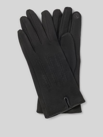 EEM Handschuhe mit Touchscreen-Funktion Black 1
