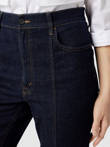 Polo Ralph Lauren Flared cut jeans in 5-pocketmodel Donkerblauw - 3