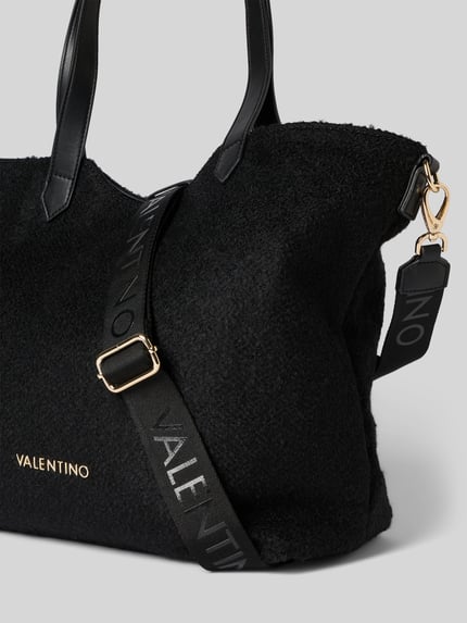Valentino Bags Handtas met draagband Zwart - 2