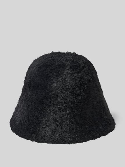 Gina Tricot Bucket Hat mit weicher Strickstruktur Black 1