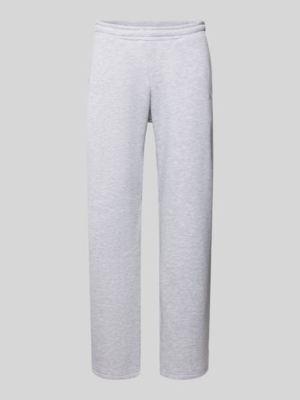 Sweatpants mit elastischem Bund Shop The Look MANNEQUINE