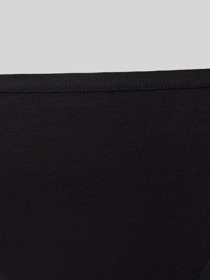 Mey Slip met elastische band Zwart - 2