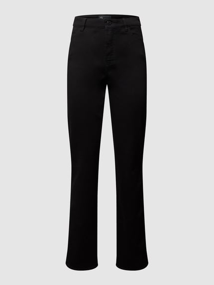 ROSNER Slim Fit Jeans mit Stretch-Anteil Modell 'Audrey1' Black 2