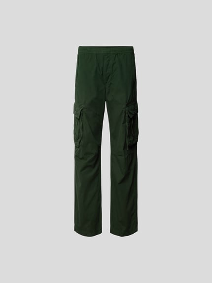 Spodnie cargo z czystej bawełny Shop The Look MANNEQUINE
