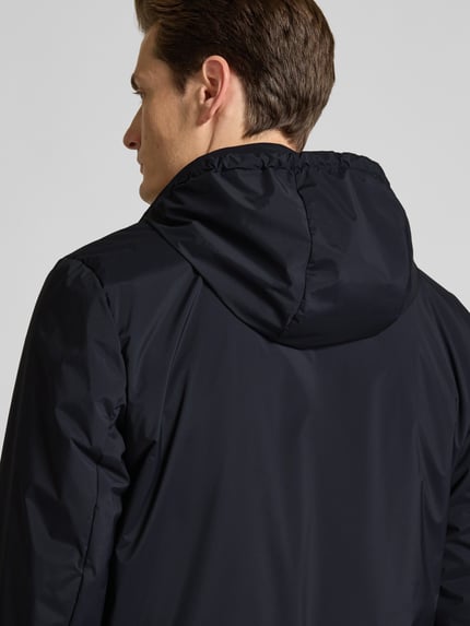 Armani Exchange Blouson mit Stehkragen Marine 3