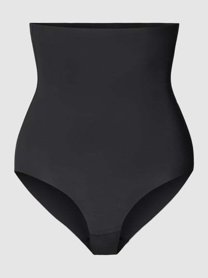 MAGIC Bodyfashion Majtki modelujące z elastycznym pasem model ‘Maxi Sexy Hi-Brief’ Czarny 2