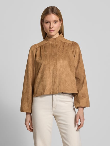 Neo Noir Jack in leerlook model 'TIRSA' Camel - 4