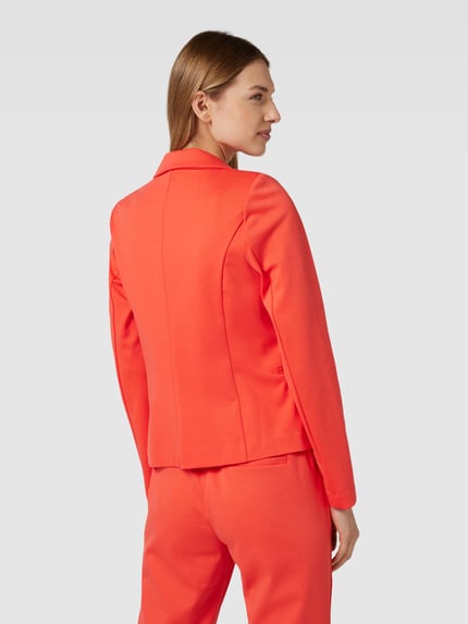 b.young Blazer mit Paspeltaschen Modell 'RIZET' Rot 5