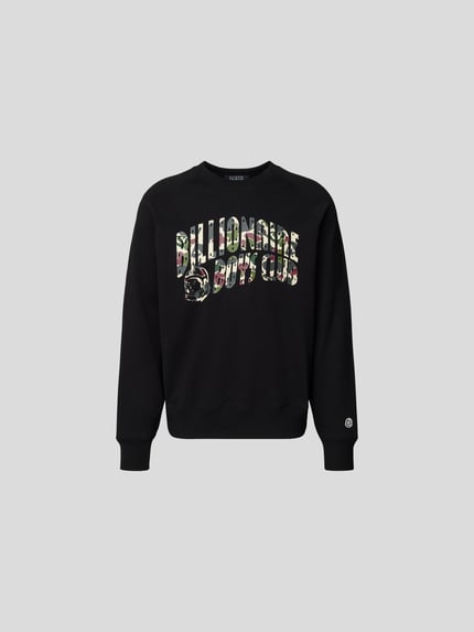 Billionaire Boys Club Bluza z czystej bawełny Czarny 2