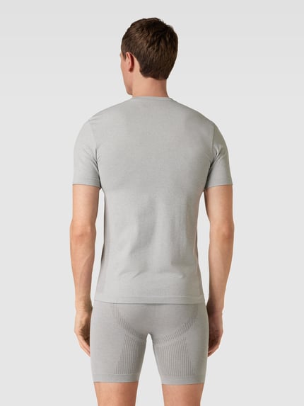 Polo Ralph Lauren Underwear T-Shirt mit Rundhalsausschnitt Mittelgrau Melange 4