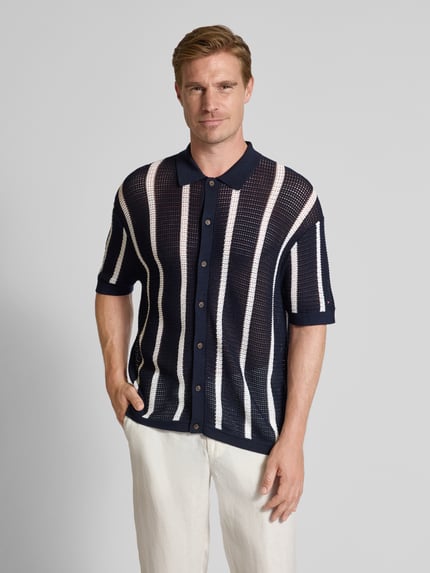 Tommy Hilfiger Regular Fit Freizeithemd aus reiner Baumwolle Black 4