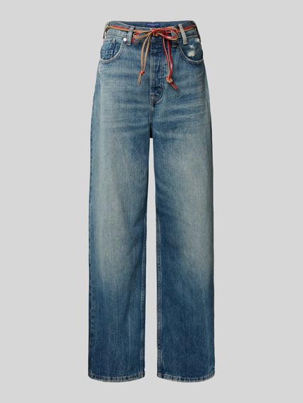 Jeans mit 5-Pocket-Design Shop The Look MANNEQUINE