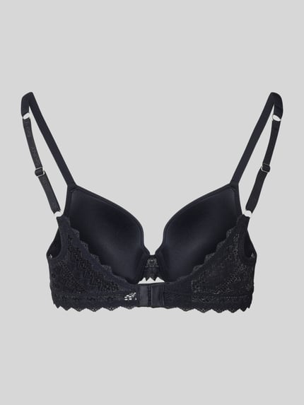 SKINY BH mit Hakenverschluss Black 3