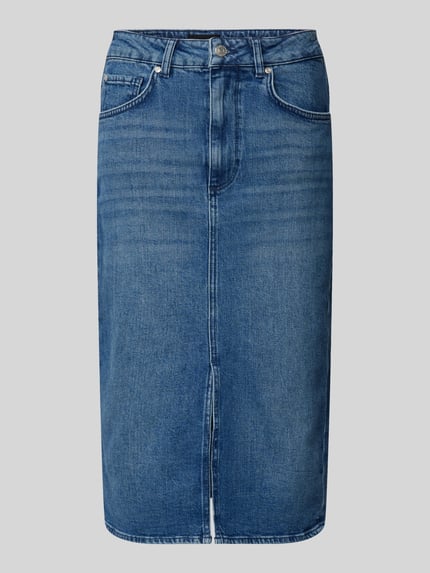 JOOP! Jeansrok in 5-pocketmodel Blauw - 2