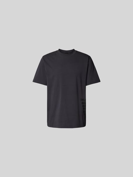 DAILY PAPER T-shirt met labelprint Zwart - 2