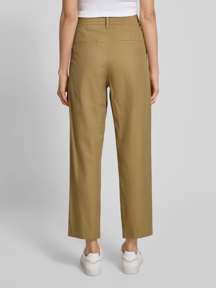 DRYKORN Stoffhose mit Gesäßtaschen Modell 'DISPATCH' Camel 5