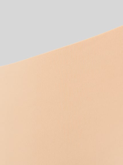 Produktfoto, Microfaser-Slip in nahtlosem Design von Jake*s Casual, beżowy, gładka tekstura, elastyczny pas, dopasowany fason