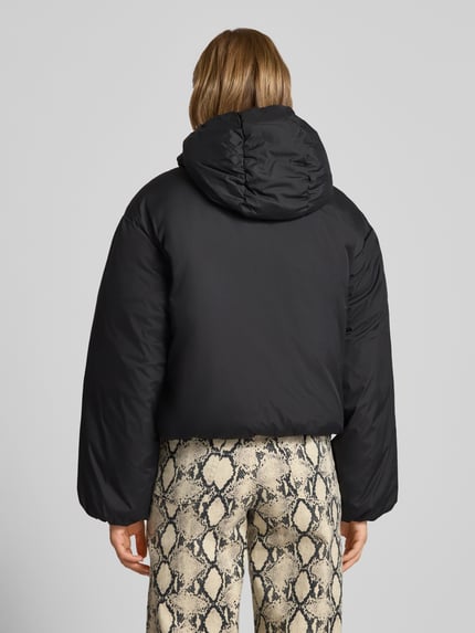 JJXX Steppjacke mit Eingrifftaschen Modell 'LOLLY' Black 5