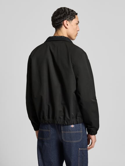 Tommy Jeans Regular Fit Blouson  Black 5