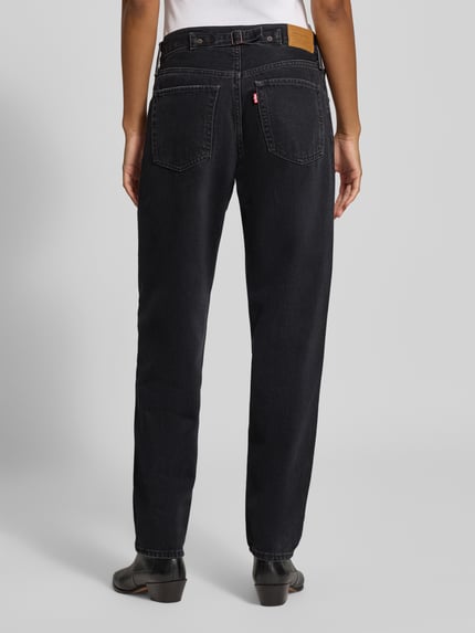 Levi's® 300 Loose Taper Fit Jeansn aus reiner Baumwolle Anthrazit 5