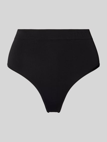 MAGIC Bodyfashion Slip met shape-effect Zwart - 1