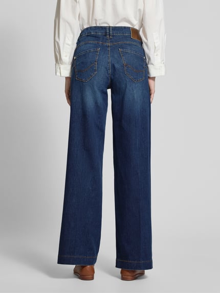 MAC Jeans mit 5-Pocket-Design Dunkelblau 5