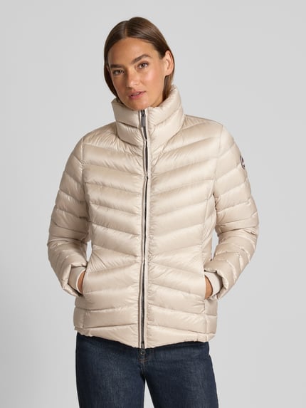 Colmar Originals Donsjack met opstaande kraag Zand - 4