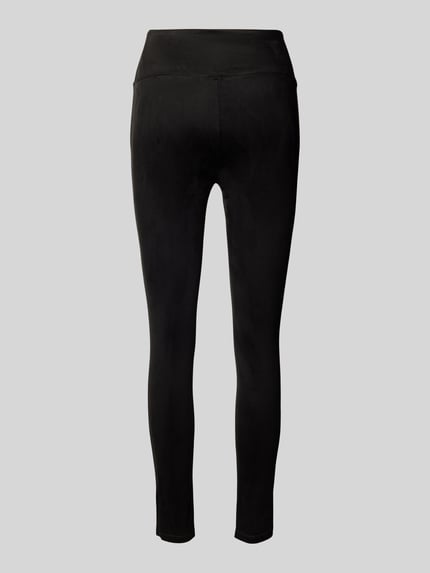 MAGIC Bodyfashion legging met elastische band Zwart - 3