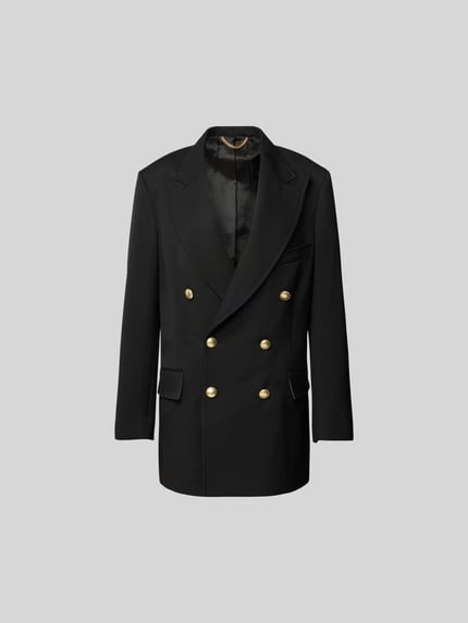 Blazer met reverskraag Shop The Look MANNEQUINE