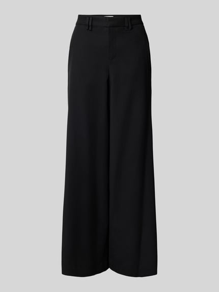 Hose mit weitem Bein und Eingrifftaschen Modell 'BROAD' Shop The Look MANNEQUINE