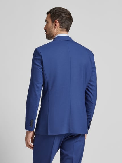Selected Slim Fit Sakko mit Woll-Anteil Modell 'NEIL' Royal 5