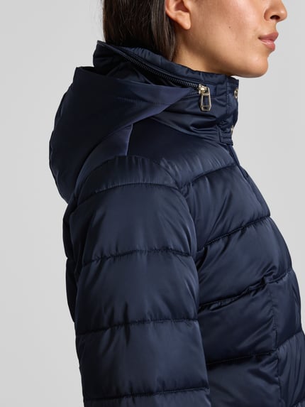 JOOP! Steppmantel mit Stehkragen Modell 'Christin' Marine 3